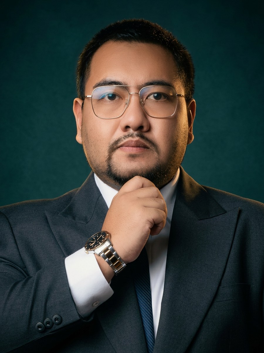 Budiarmanto Setyo Hutomo, S.H., M.H.