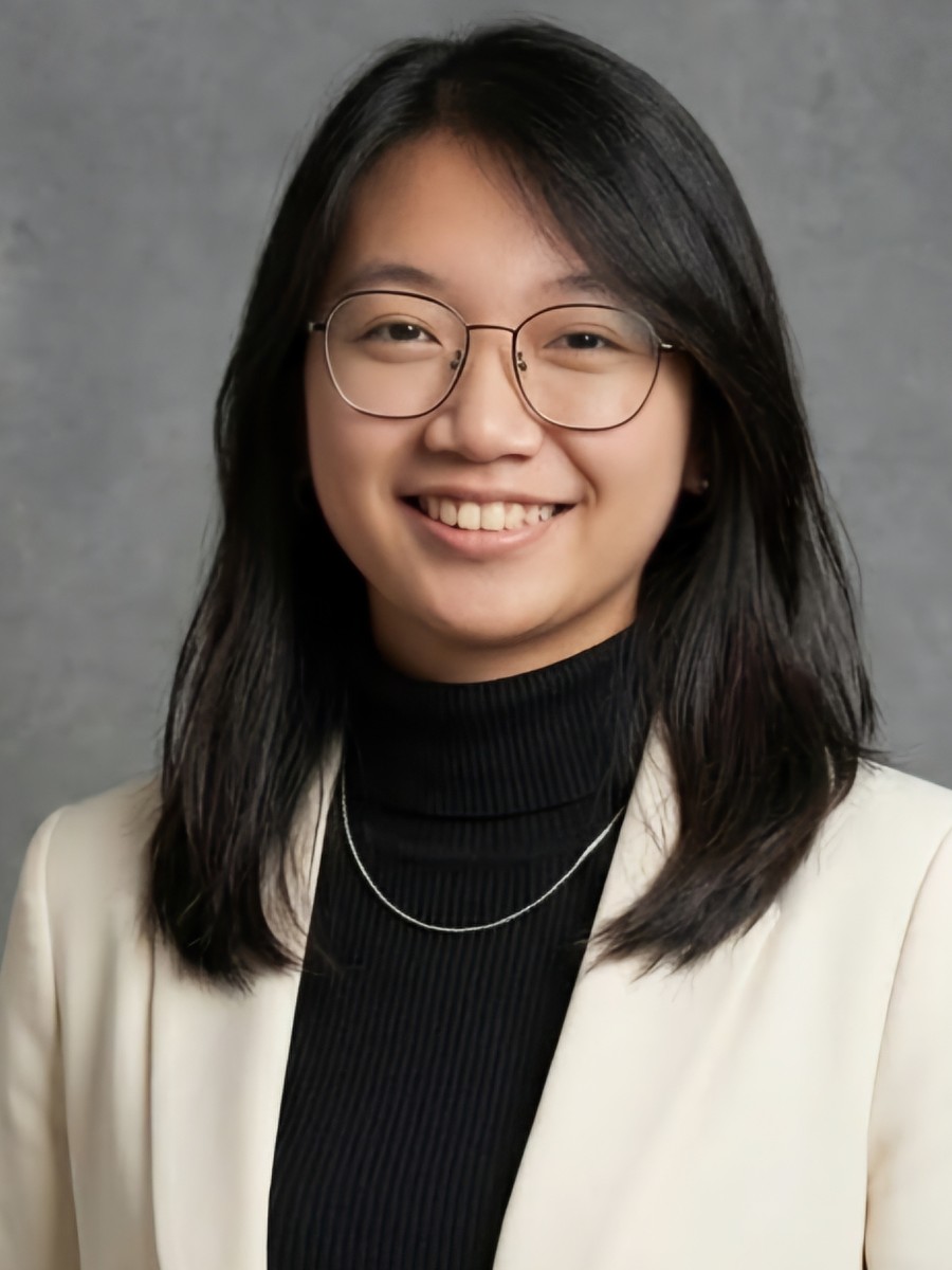 Gracia Maydelin Arganto, S.H.