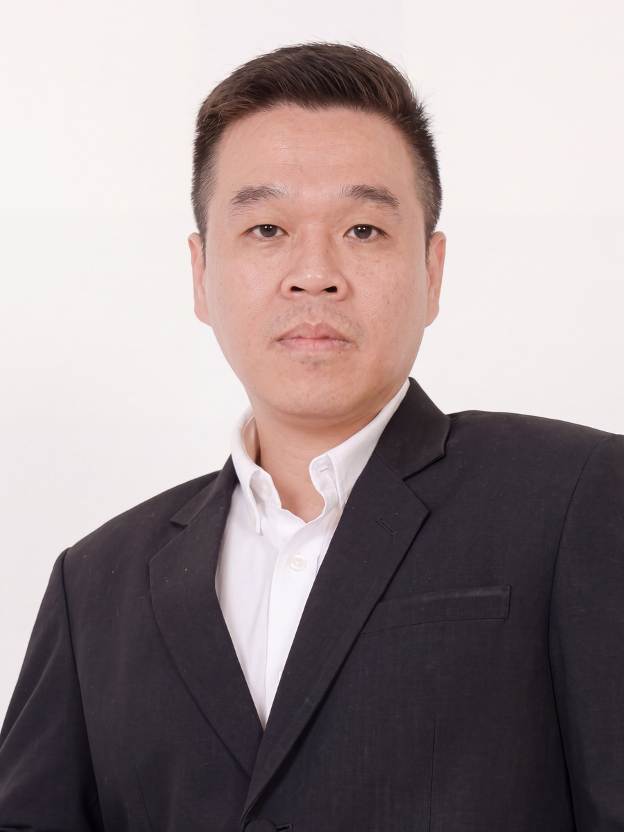 Timotius William Prajogo, S.H., M.Kn.